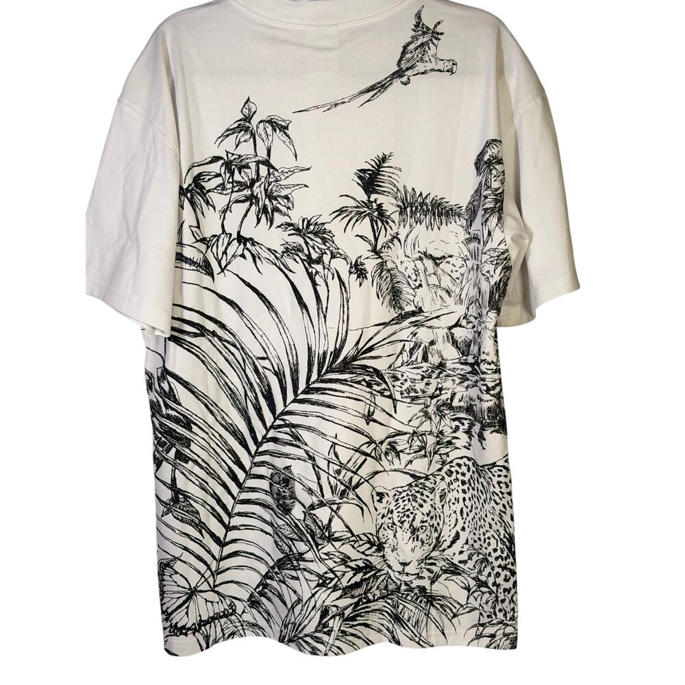 Nike ACG Men’s Jungle Animal Graphic Dri-FIT T-Shirt Small NWT - Picture 9 of 9